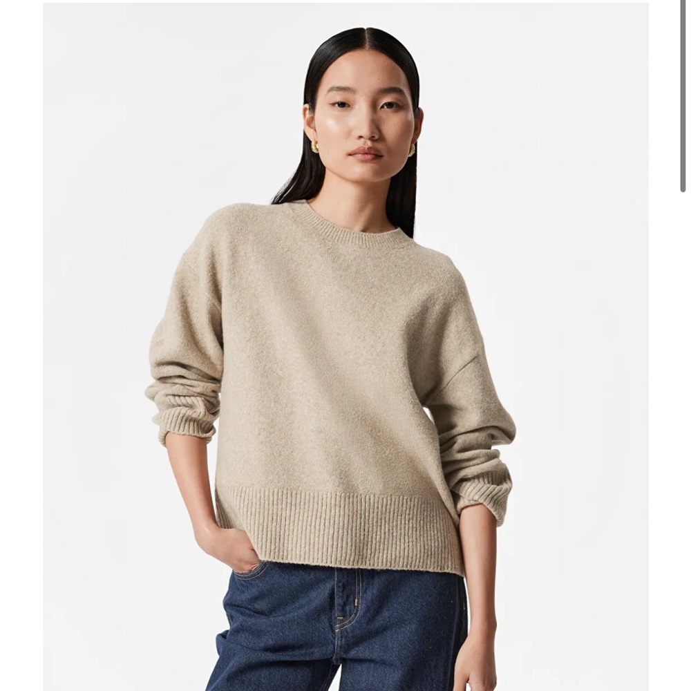Other Stories crewneck sweater